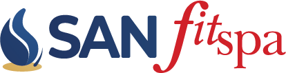 SAN Fitspa Logo